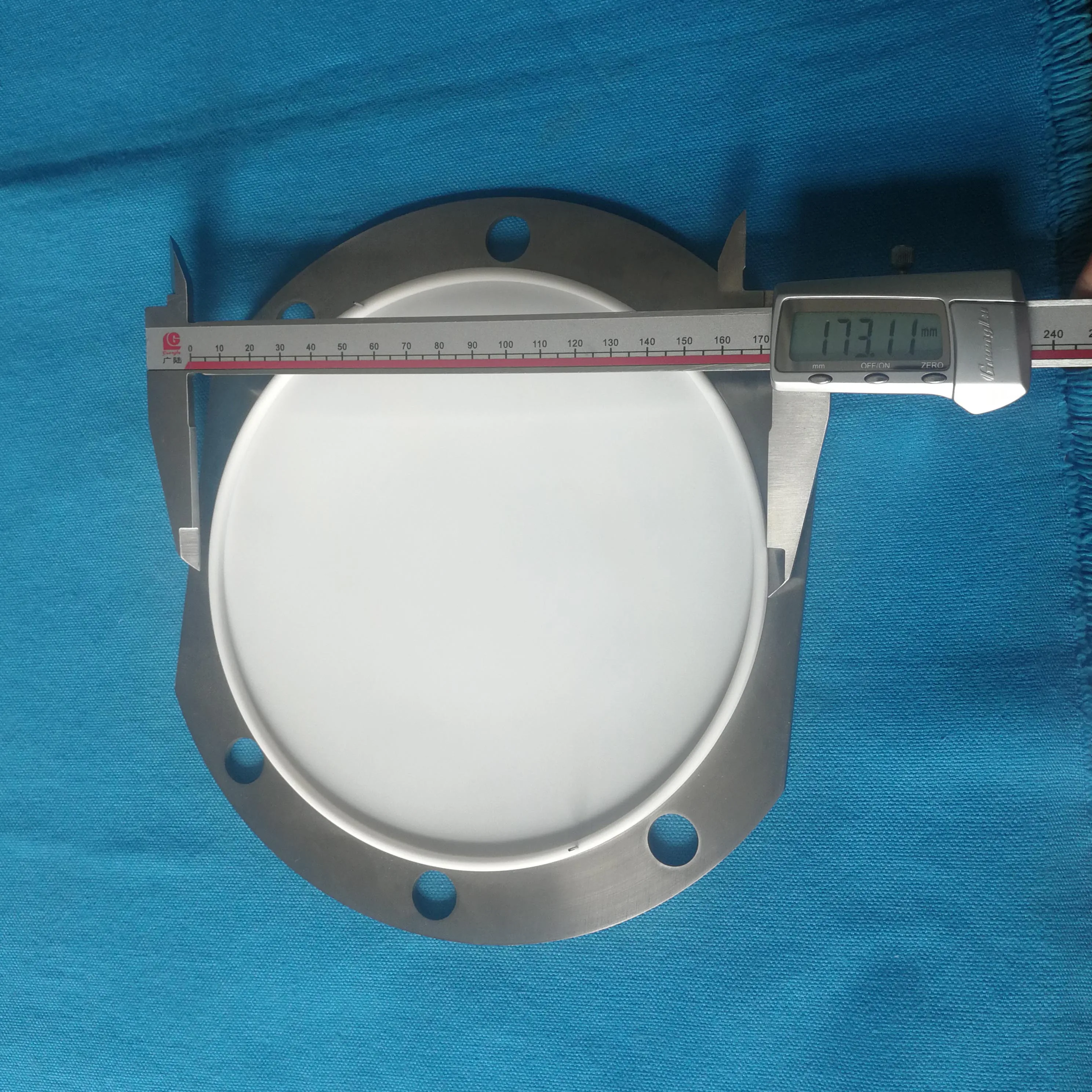 PULSAFEEDER/PULSA  dosing pump part W213464-TFE / W213469-TFE  PTFE diaphragm details