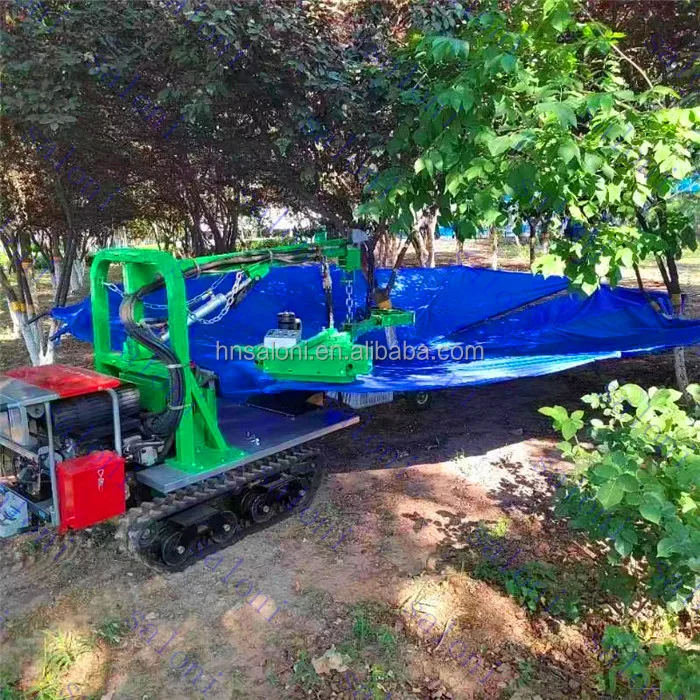 Hot Sale Best Selling Fruit Harvester For Olive Tree Harvest Machine