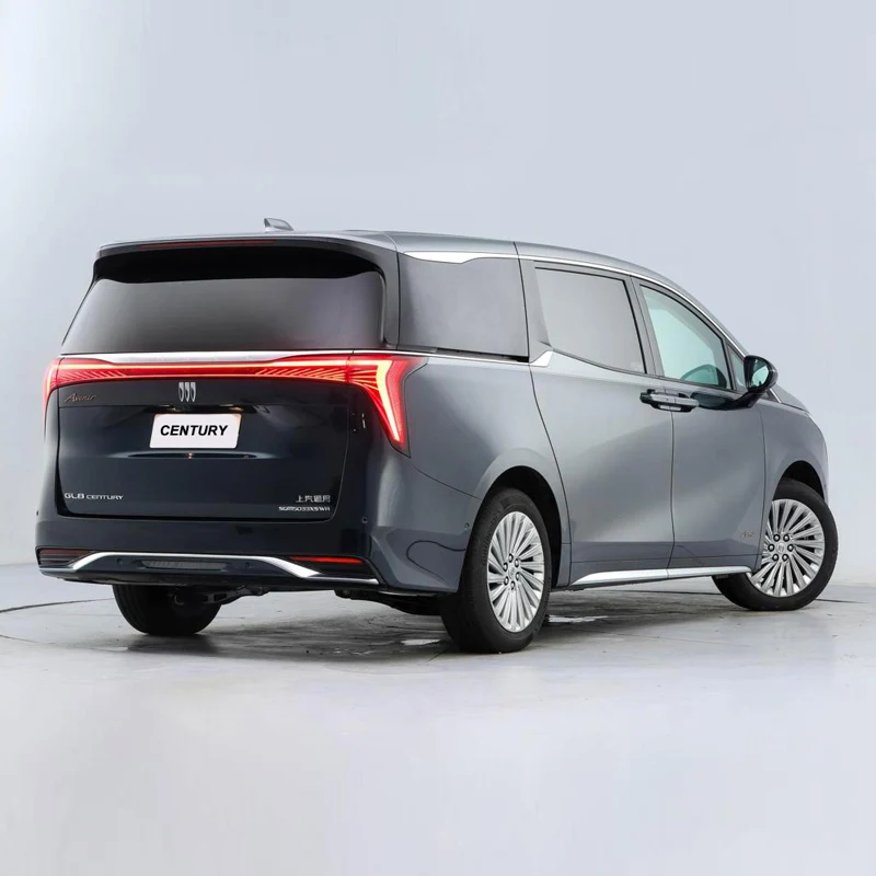 Factory Price Direct Sales Gasoline MPV Buick Century 2.0T 237Ps 6 or 4 Seats MPV Buick Century Used New Car in China
