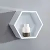 Blanco - con panel trasero (30*26*15cm)