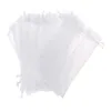 White bag
