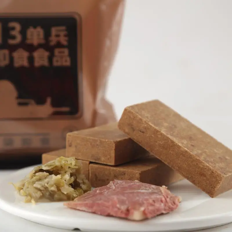 High end eating mre instant food  mre military rations