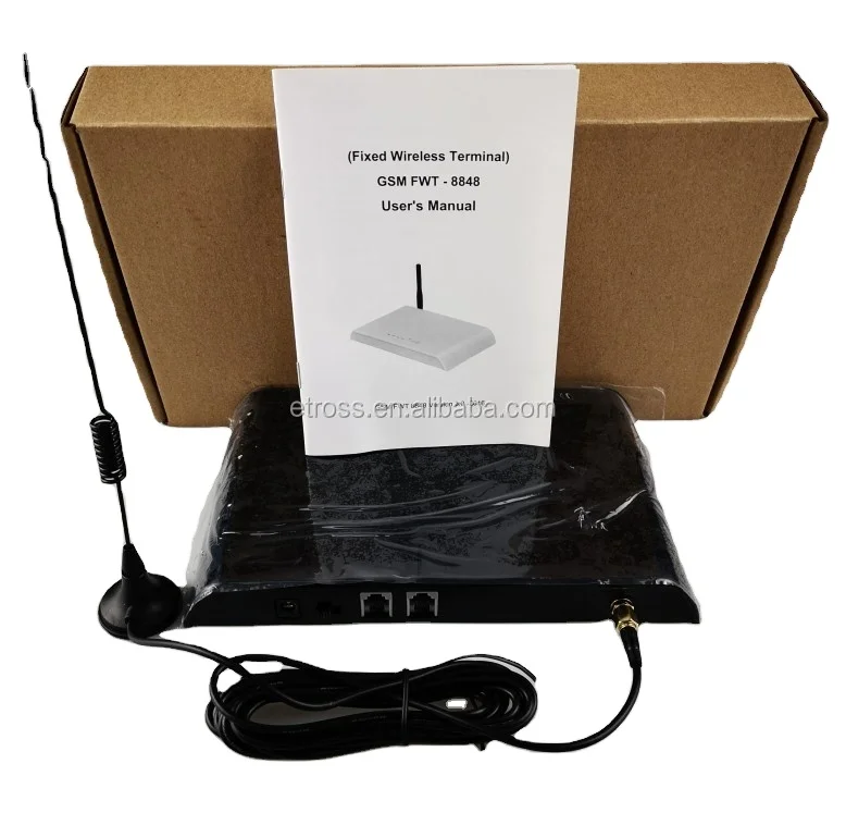 3G FWT FCT WCDMA Fixed Terminal 3G GSM to landline converter 3G gsm fixed cellular terminal for telephone/ pbx with 1 sim