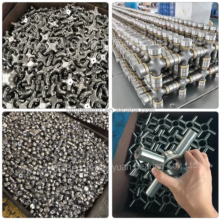 High-quality Universal Joint GUIS-71 GUIS-72 GUIS-73 GUIS-74 for