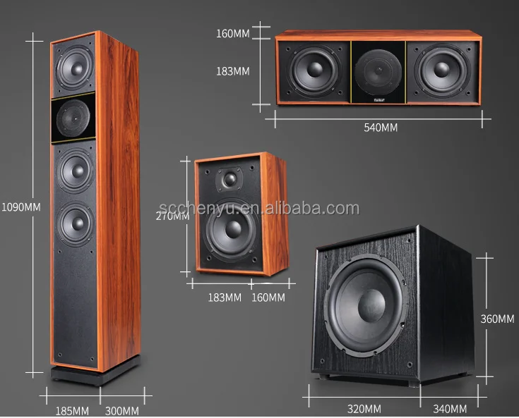 Professional Audio Video Lighting Home Theatre System Karaoke Home