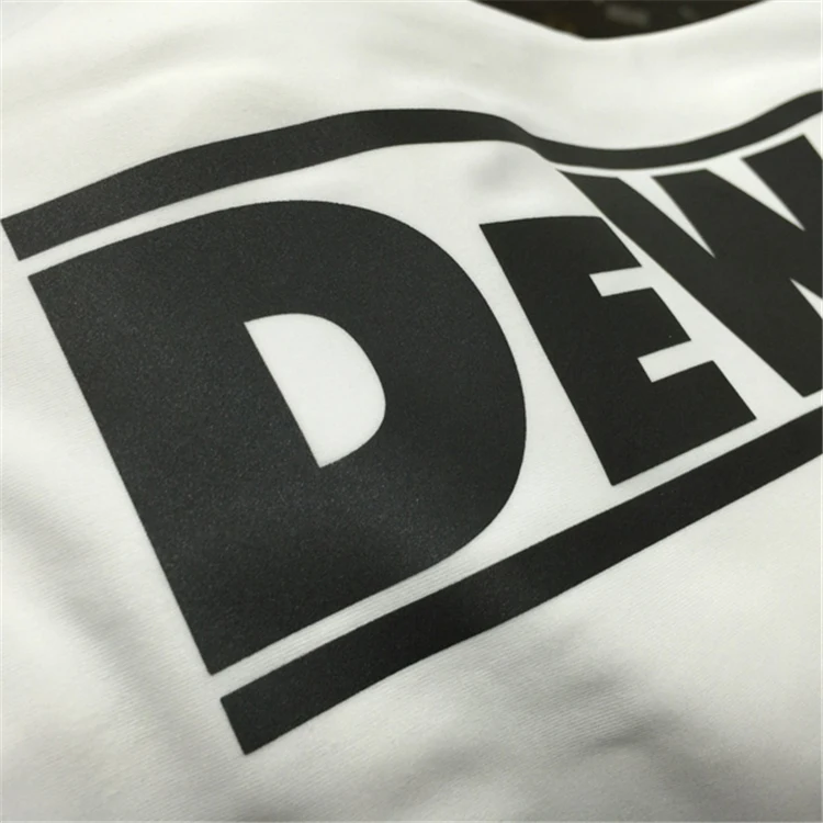black reflective sticker