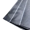 Piastra di arresto 50*80 cm-nera