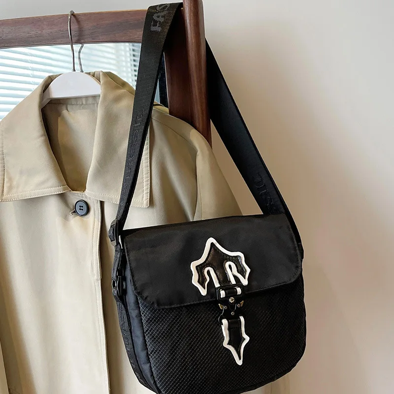 Trapstar Fashion Brand Bag & Crossbody Bag & Oxford Cloth Lightweight