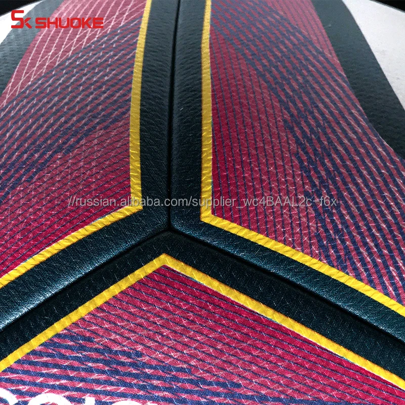 Хорошая цена тепловое склеивание Футбол Размер 5 спортивная практика упражнения ПВХ мяч Футбол