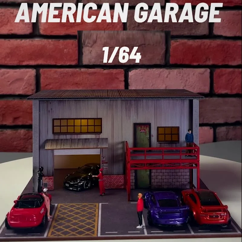 ☆ 1/64 Creative Garage / A P ③ s-l400.jpg