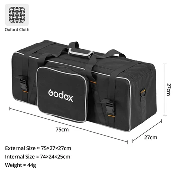 Godox CB-05 Photography Photo Studio Flash Lighting Stand Set Carry Case Outdoor Photography Portable Storage Bag detail image
