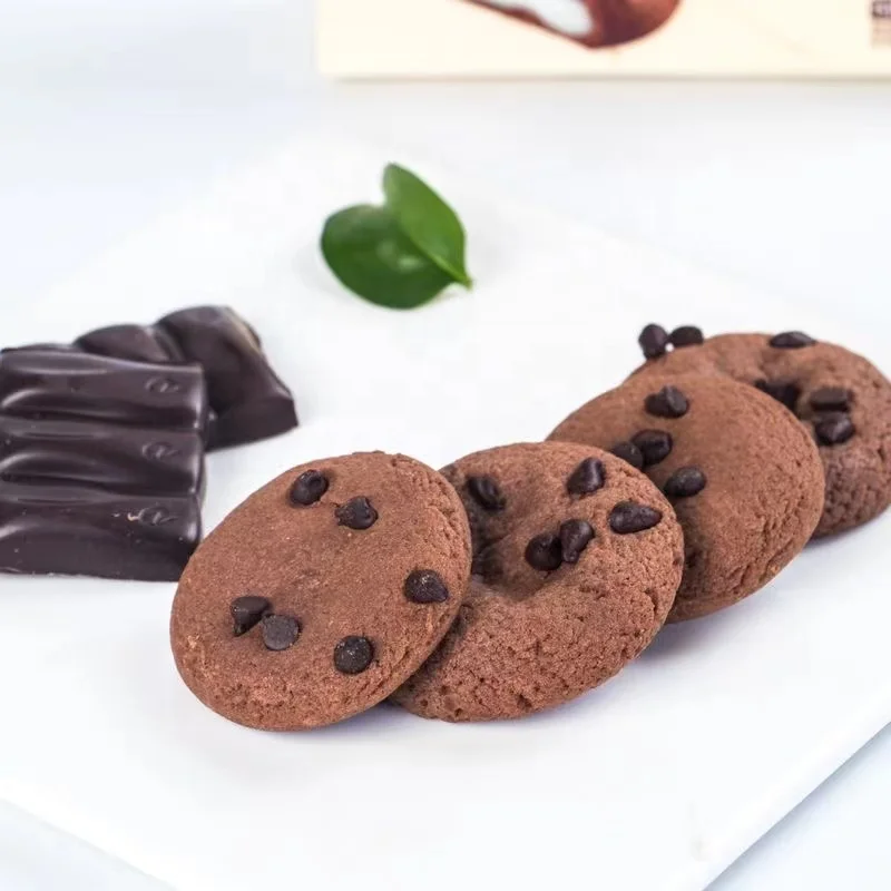 Delicious Stick Cake Sweet Center Filled Marshmallow Chocolate Coated Cake