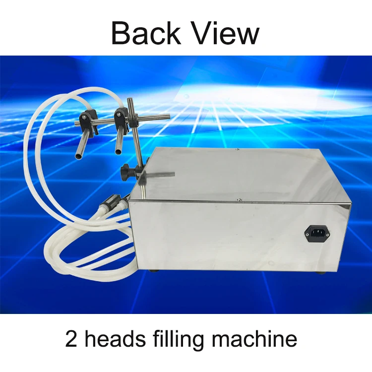 Интеллектуальная машина для розлива бутылок с жидкостью по низкой цене