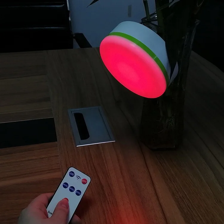 Уличный портативный светодиодный фонарь для кемпинга с зарядкой от USB аварийное освещение на солнечной