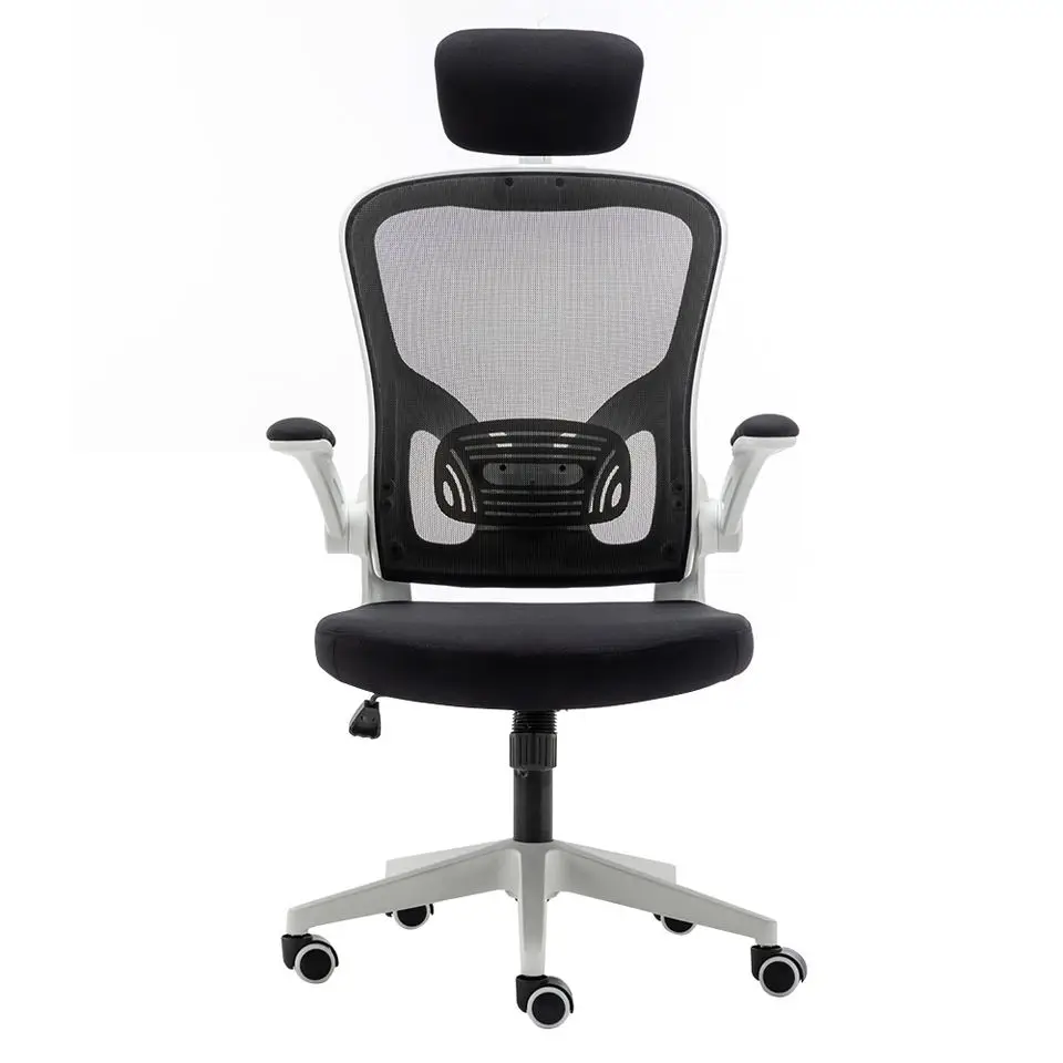 Modern Mesh Office Chair Luxury Swivel Chair Adjustable Recliner