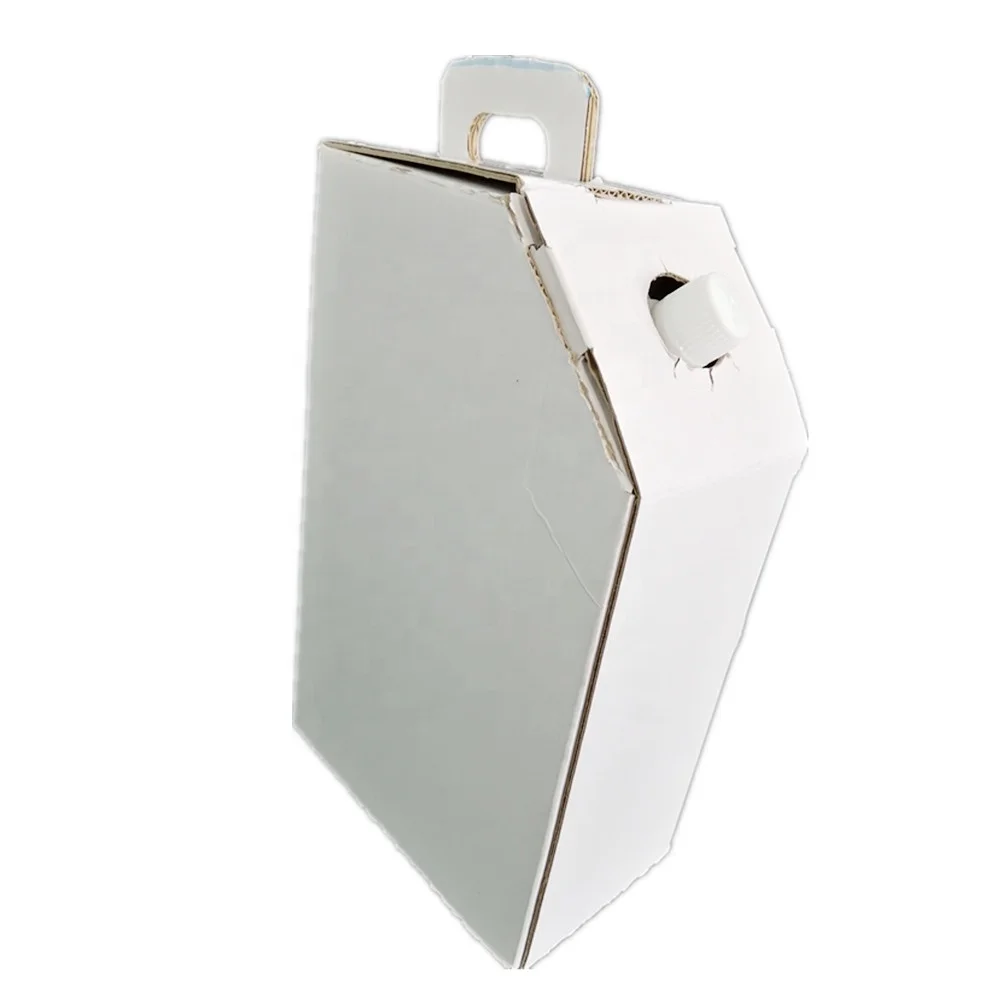 custom printed corrugated cardboard disposable carton packing tea ...