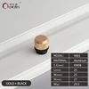 9003Manopola Oro+nero