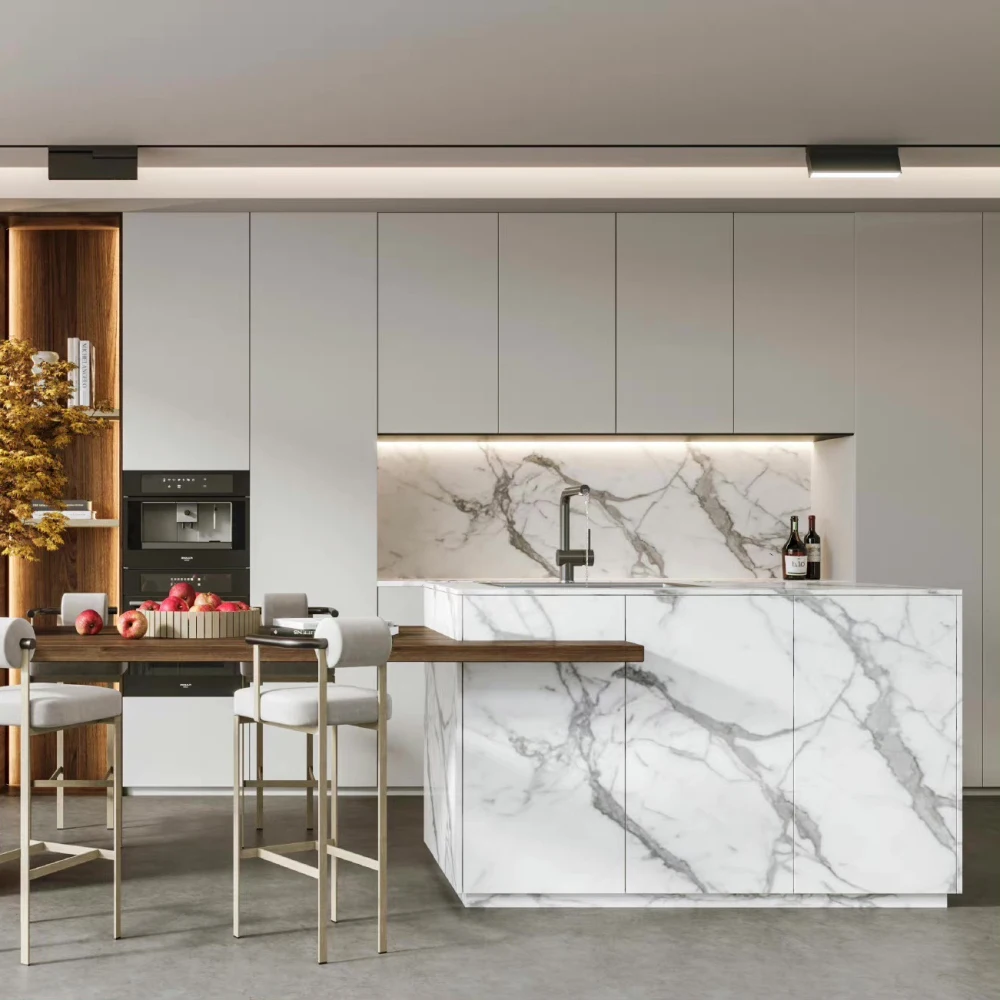 Kitchen Cabinet China Manufacturer Provide 