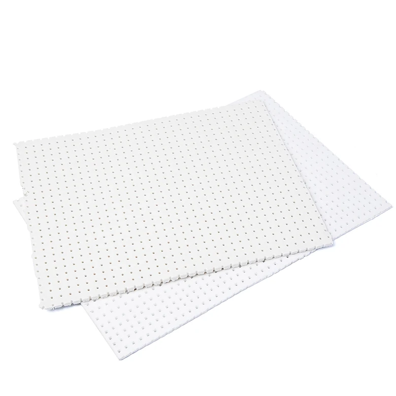 Ssd Wholesale Eva Foam Sheet Material Processing Perforated Eva Foam