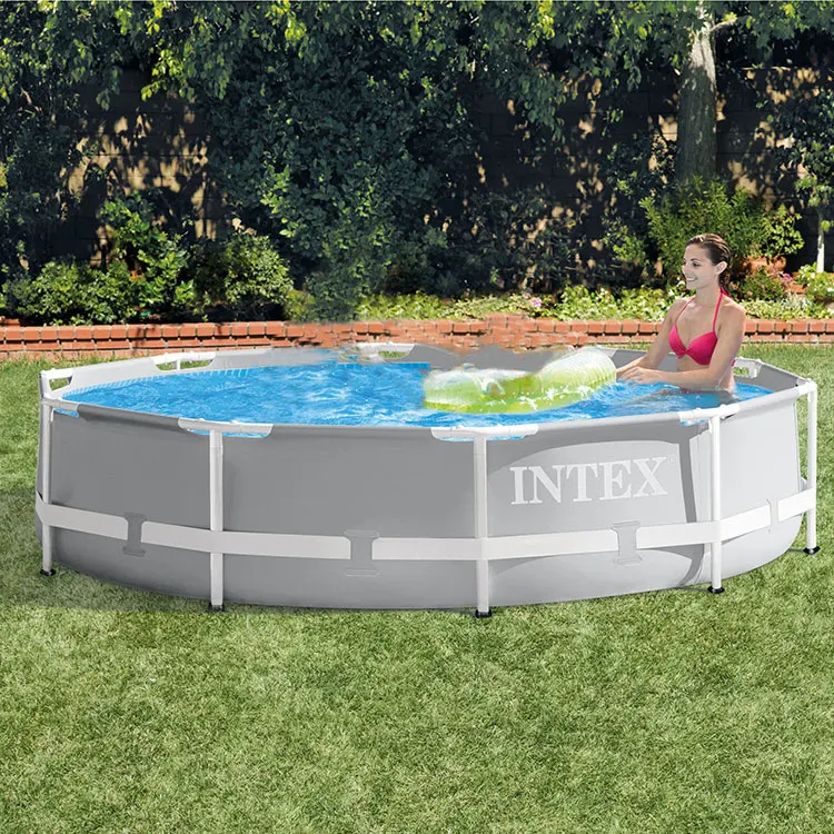 Intex 26716 Movable Swimming Pool