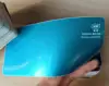 Bleu bonbon brillant