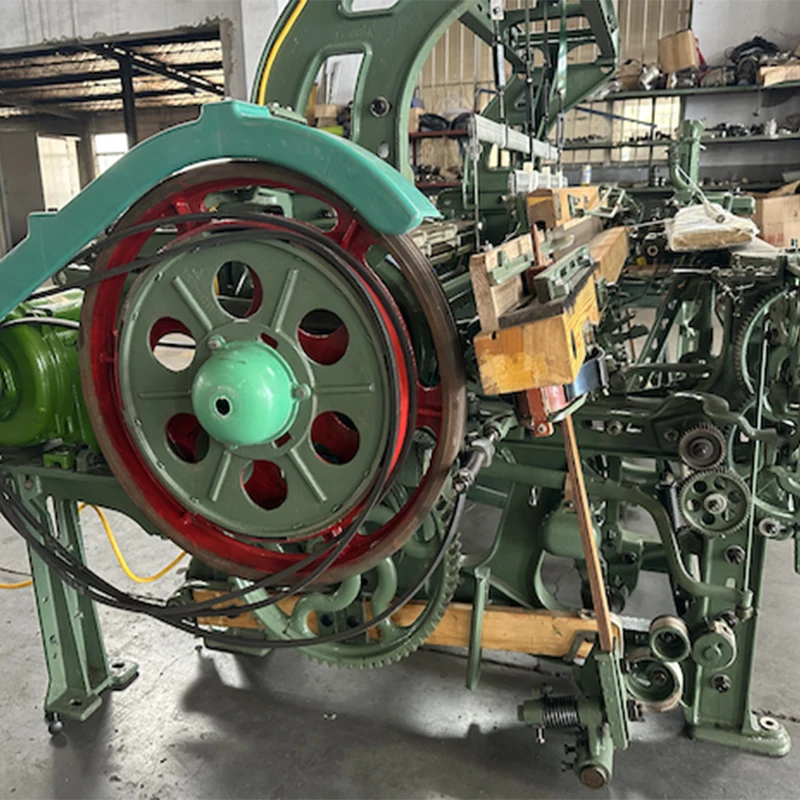 Fabric Weaving Machine Shuttle Power Loom