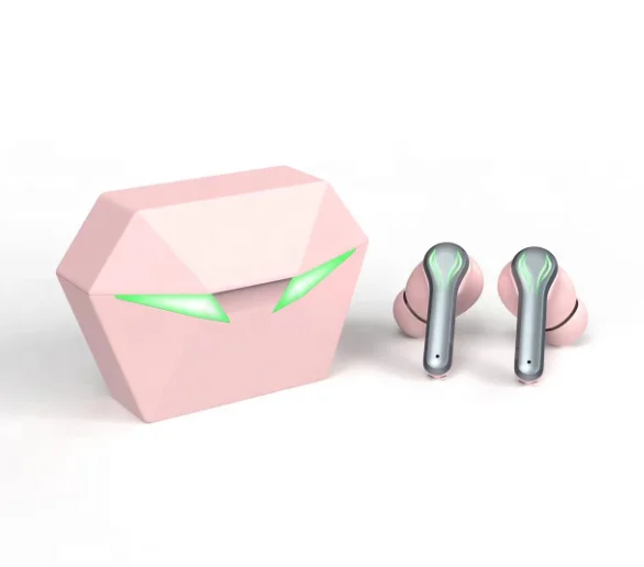 Низкая lantency true беспроводные стерео наушники TWS наушники Игровые беспроводные наушники и наушники