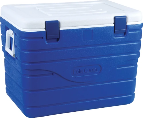 125L Plastic Hard Shell Cooler Box with Thermal Feature PP Material ...