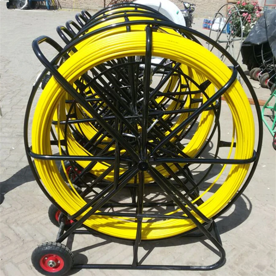 Fiberglass Duct Rodder / Push Rod