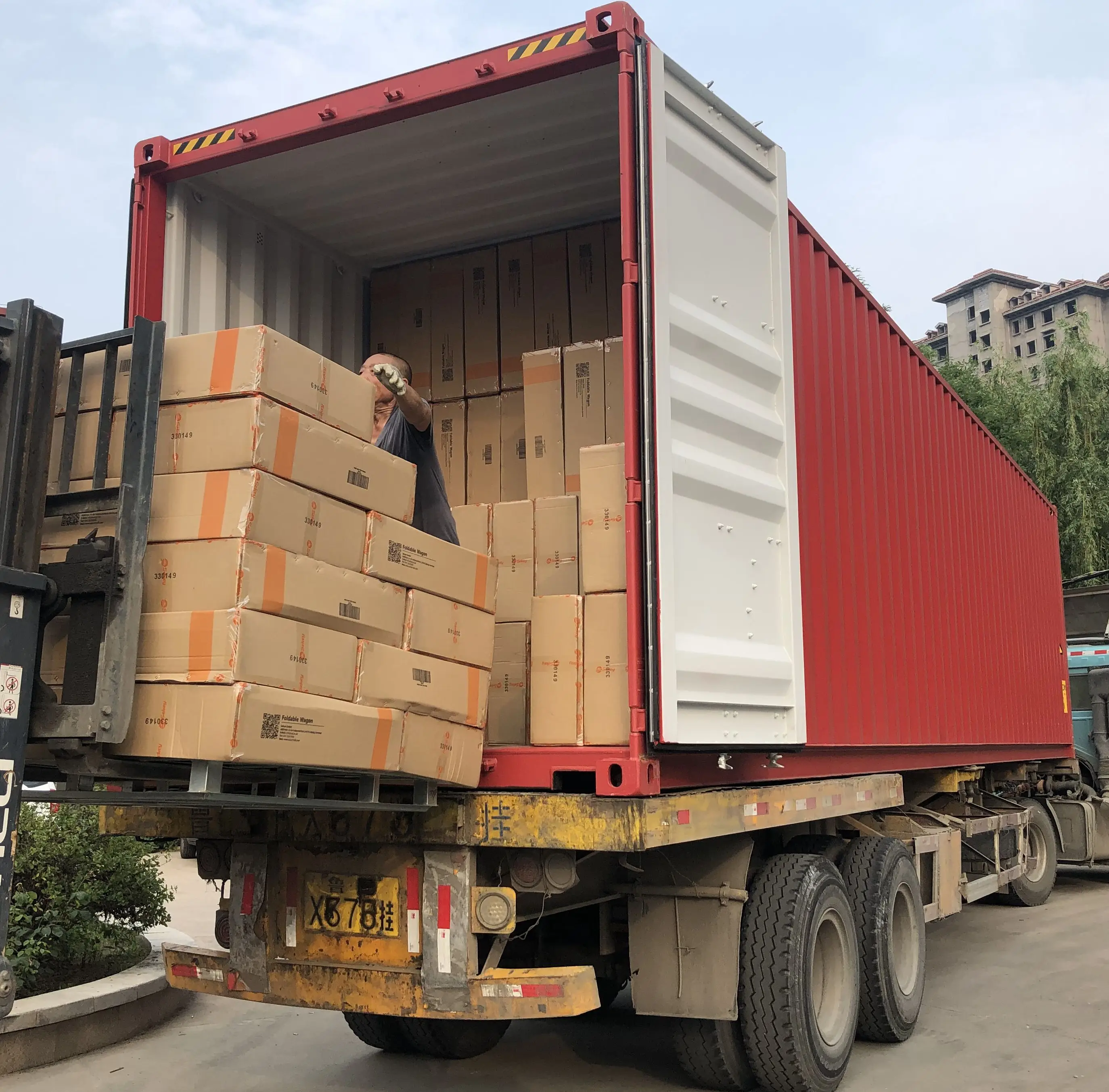 Car Back Seat Folding Travel Mattress Sleeping Pad Trunk Car Inflatable