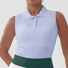 Top Azzurro Chiaro