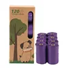 Boîte violette de 8 rouleaux
