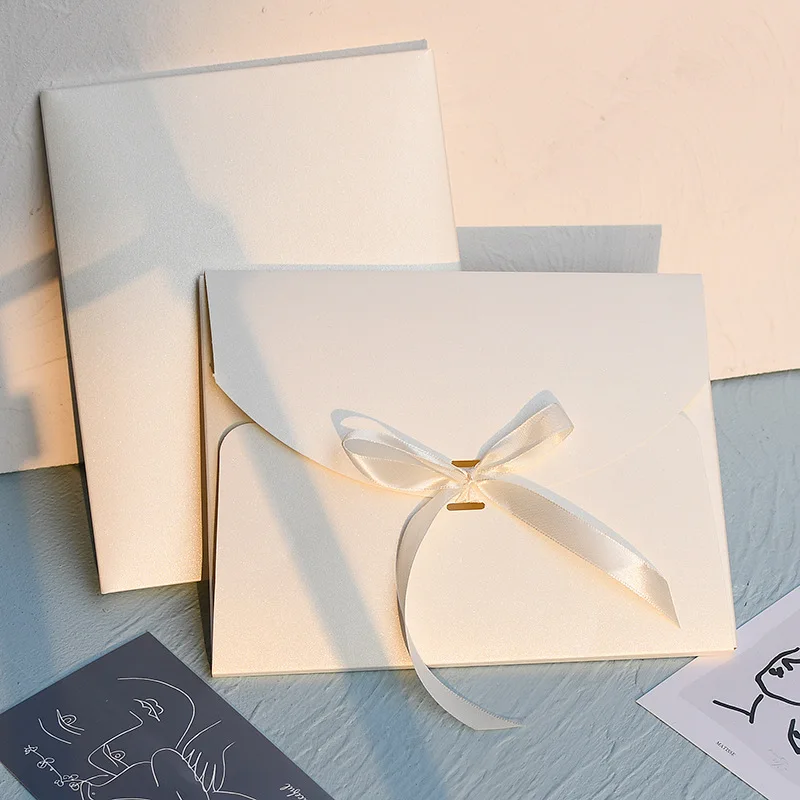 Custom Handmade Price Paper Envelope Postcard Business Envelope