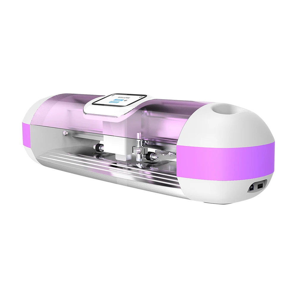 Compra Cutok, Mini Cortadora De Escritorio A4 DC240, Mini Plotter De Corte  DIY, Cortador De Vinilo, Puerto USB, Mejor Máquina De Bricolaje,  Certificación CE Barato | Entrega Rápida Y Calidad | Es.Dhgate