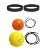 [Diadema * 2 + bola naranja + bola Amarilla]