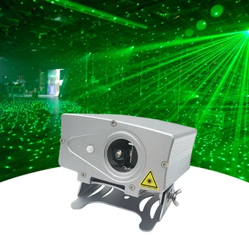 2w outdoor high quality high quality led dj dmx full color stage rgb starry waterproof christmas laser light show