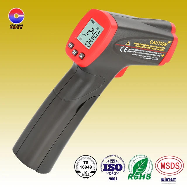 UNI-T UT300A IR Thermometer - Image 2