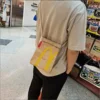 Borsa a croce