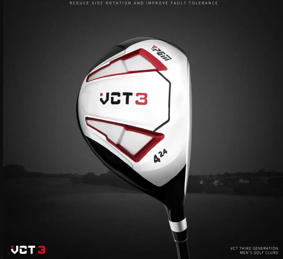 Top Quality Premium Graphite/steel Shafted Complete Men's Golf Clubs