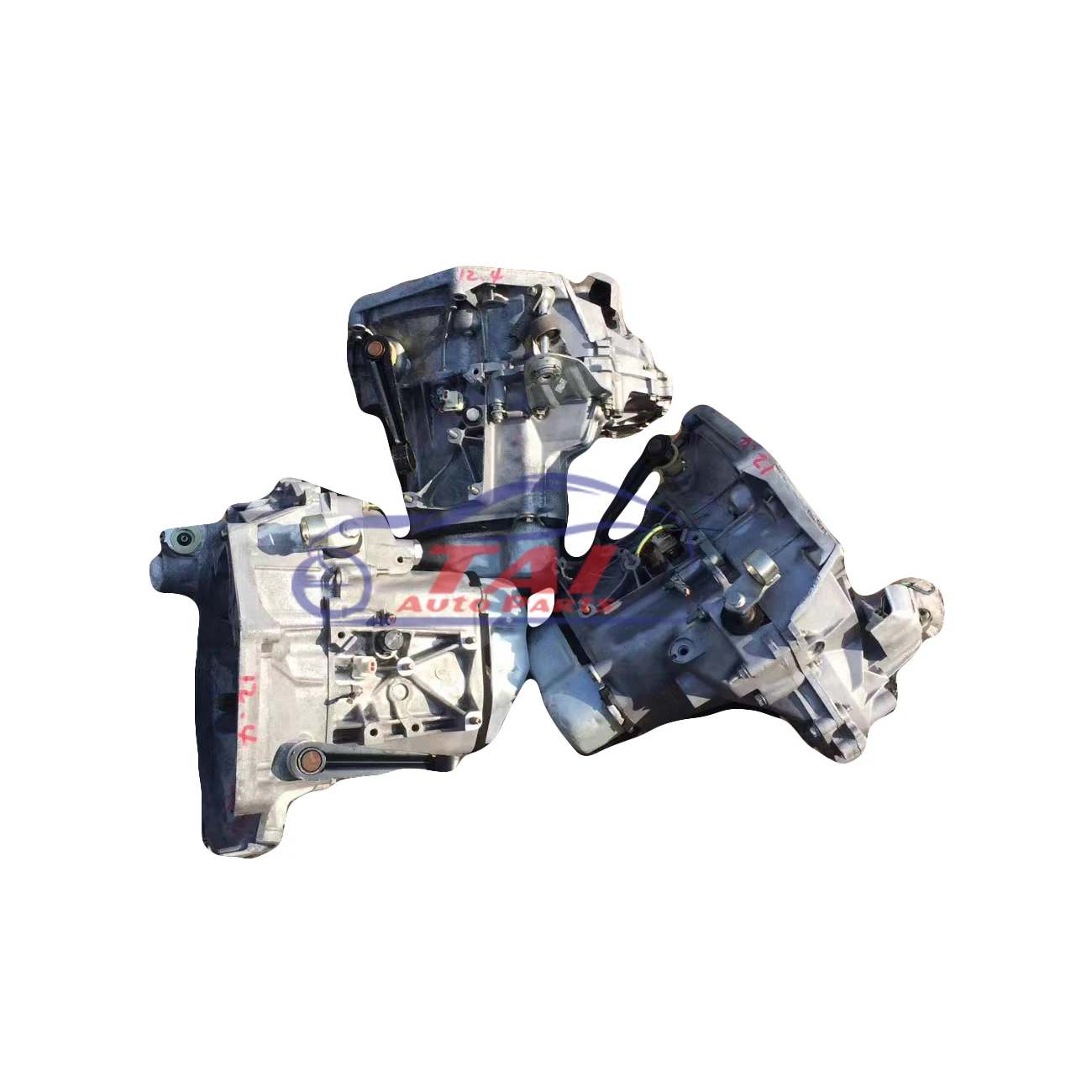 Manual and Automatic Gearbox for Peugeot 307 308  1.6