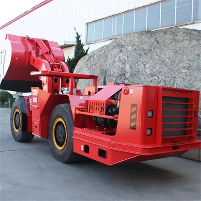 TC-306 Yantai tuoxing sale for scooptram mine lhd diesel  underground loader lhd