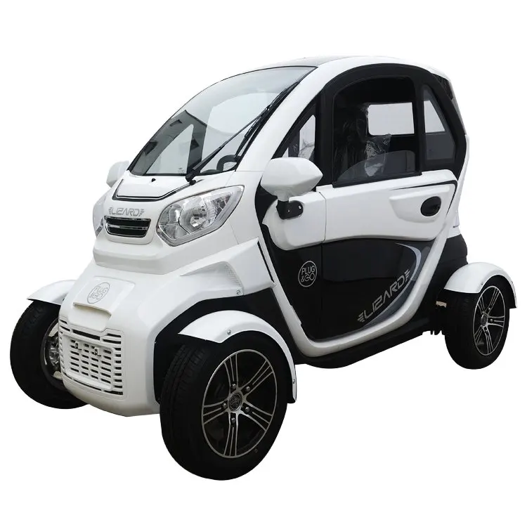 Luxury 4 Seats 4 Wheeler Smart Twizy Electric Ride On Car Small ...