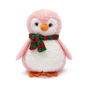 Cute Kawaii Penguin Anime Stuffed Animals 18CM Wholesale Plush Toys with PP Cotton Filling