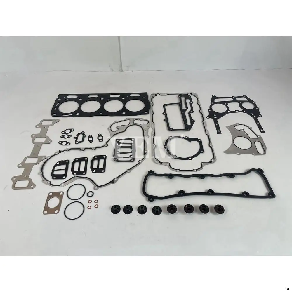 Complete Gasket Repair Kit 1104 for Perkins Excavator Accessories