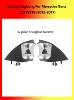 A-Pillar Hourglass Tweeter