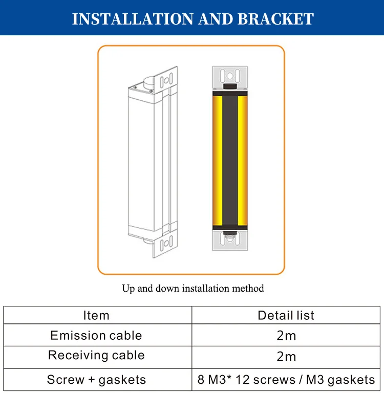 15ミリメートル解像度薄型24v Pnp Npn出力安全光バリア光学セーフティライトカーテンセンサ Buy Pnp Npn Output Safety Light Barrier 15mm Resolution Safety Light Curtain Sensor Optical Safety Light Curtain Sensor Product On Alibaba Com