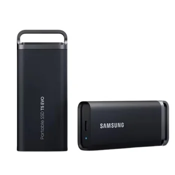 Samsung T5 EVO 2TB SSD External Solid State Drive for PC