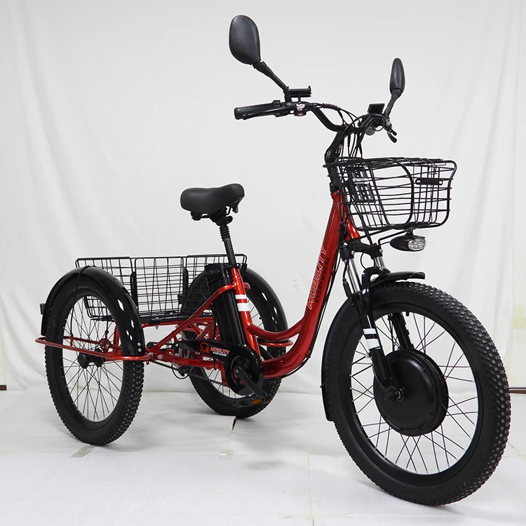 buy electric trike