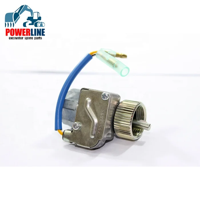 ISUZU Speed Sensor 1-83127039-1 for Excavators & Engines