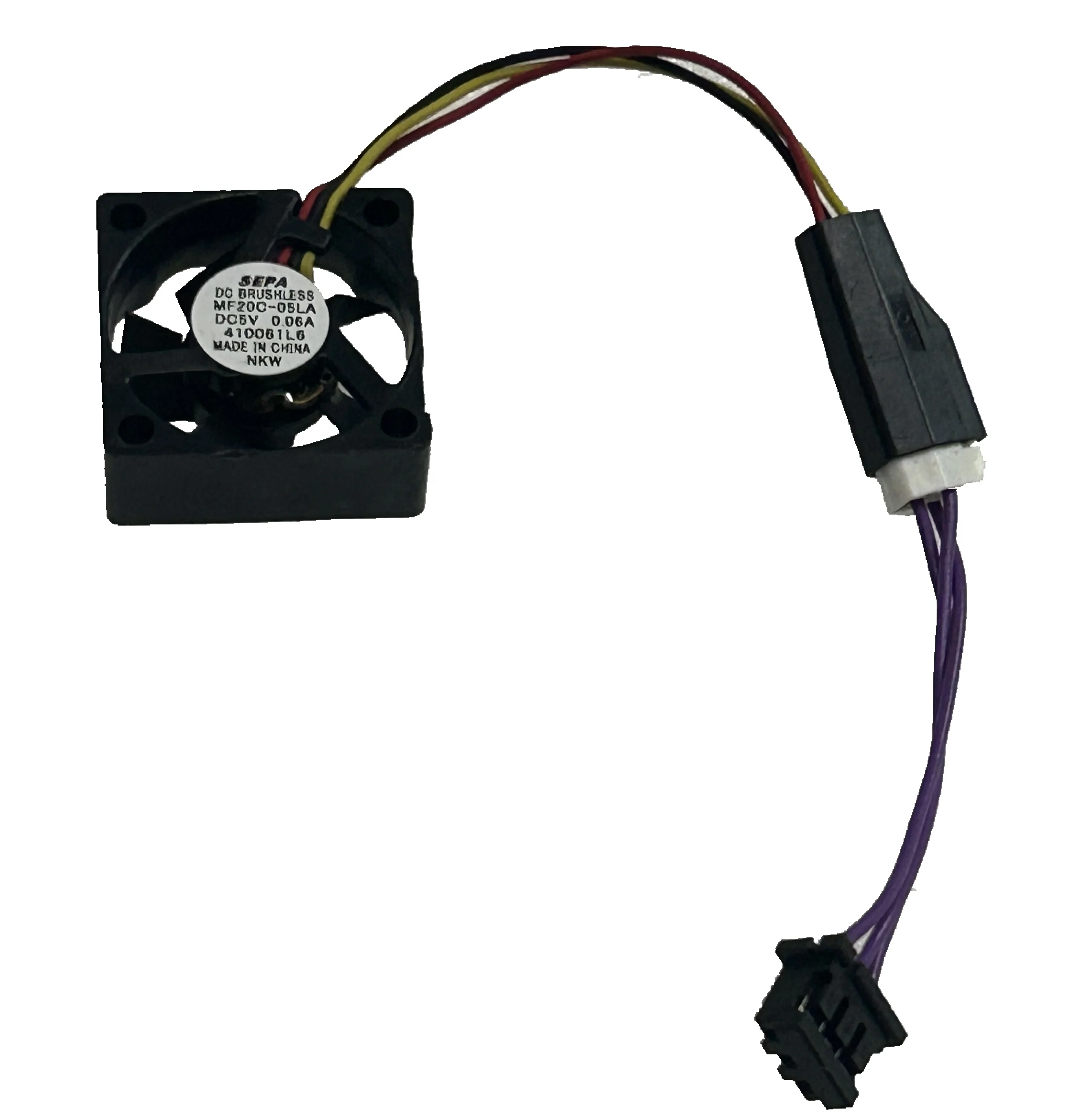 ATM machine parts Diebold ECRM COOLING FAN ZR20 FAN 49233199124A 